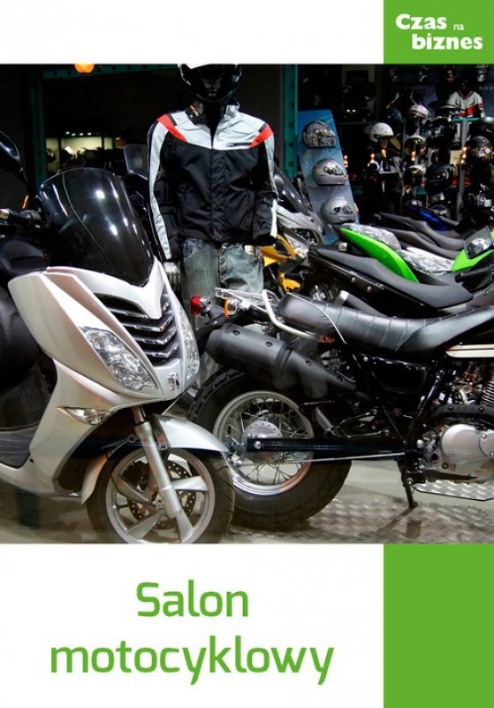 Salon motocyklowy (EBOOK)