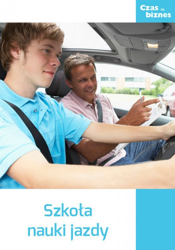Szkoła jazdy (EBOOK)