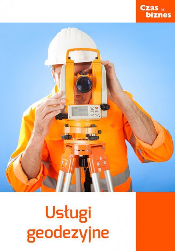 Usługi geodezyjne (EBOOK)
