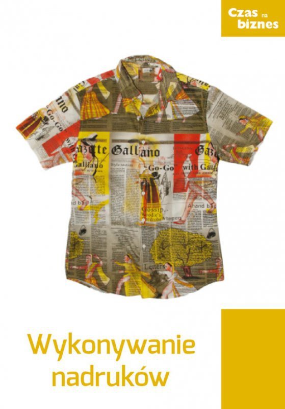 Wykonywanie nadruków (EBOOK)