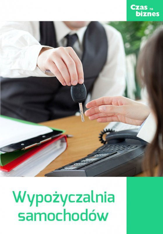 Wypożyczalnia samochodów (EBOOK)