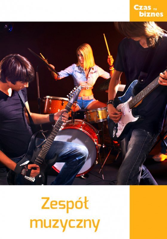Zespół muzyczny (EBOOK)