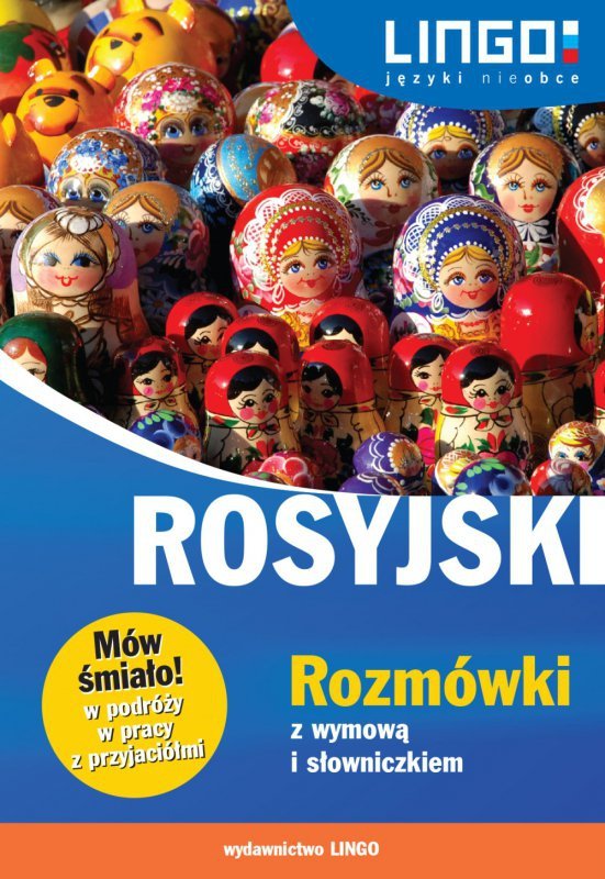 Rosyjski. Rozmówki z wymową i słowniczkiem. eBook (EBOOK)
