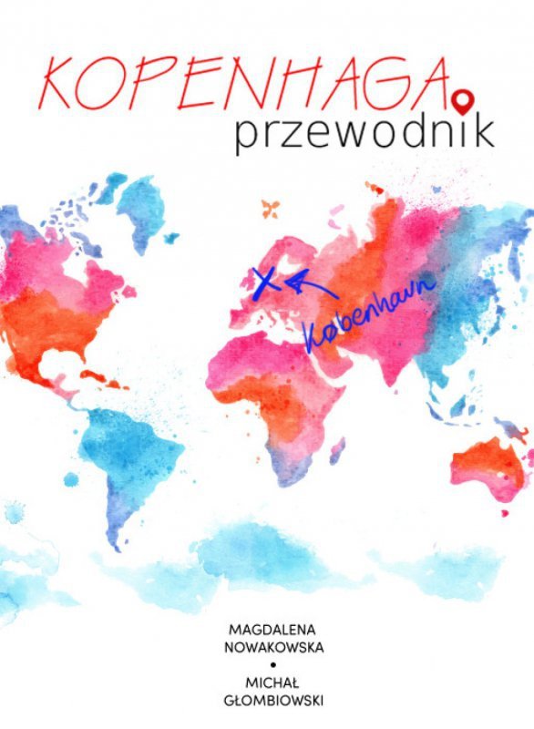 Kopenhaga. Przewdonik (EBOOK)