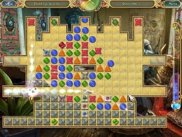 Zaczarowana jaskinia 2. Smart games. PC CD-ROM + 4 gry w wersji demo