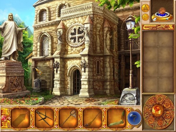 Magiczna encyklopedia 2. Blask księżyca. Smart games. PC CD-ROM + 4 gry w wersji demo
