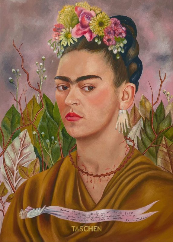 Frida Kahlo wer. angielska