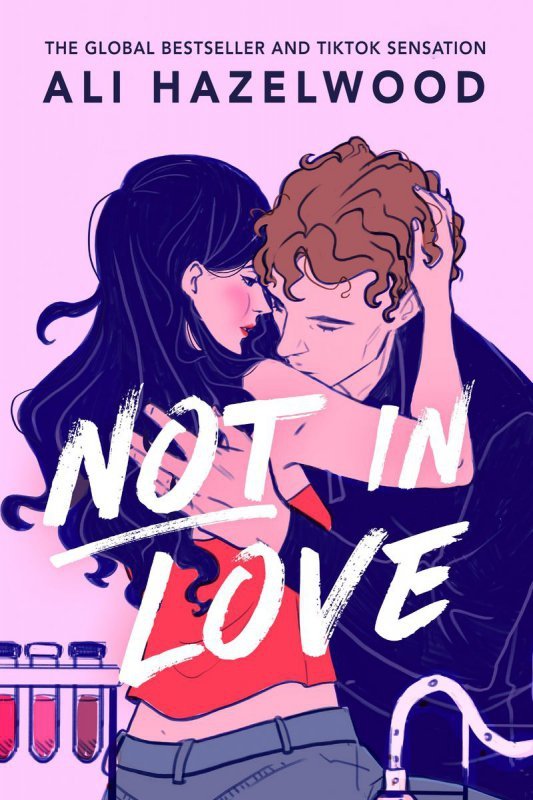 Not in Love wer. angielska