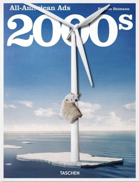 All-American Ads of the 2000s wer. angielska