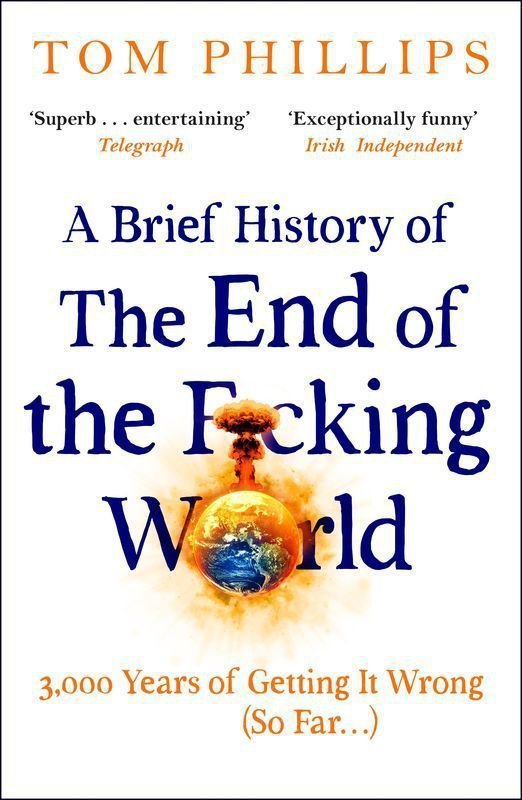 A Brief History of the End of the F*cking World wer. angielska