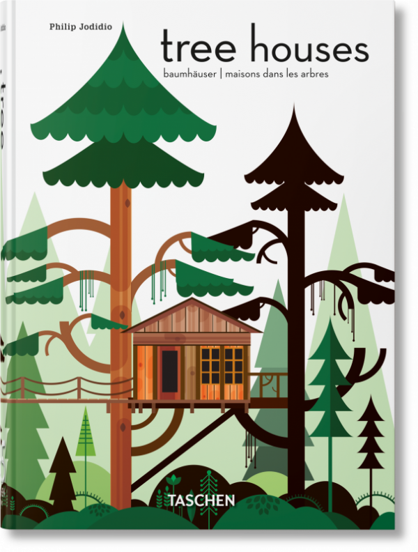 Tree Houses wer. angielska