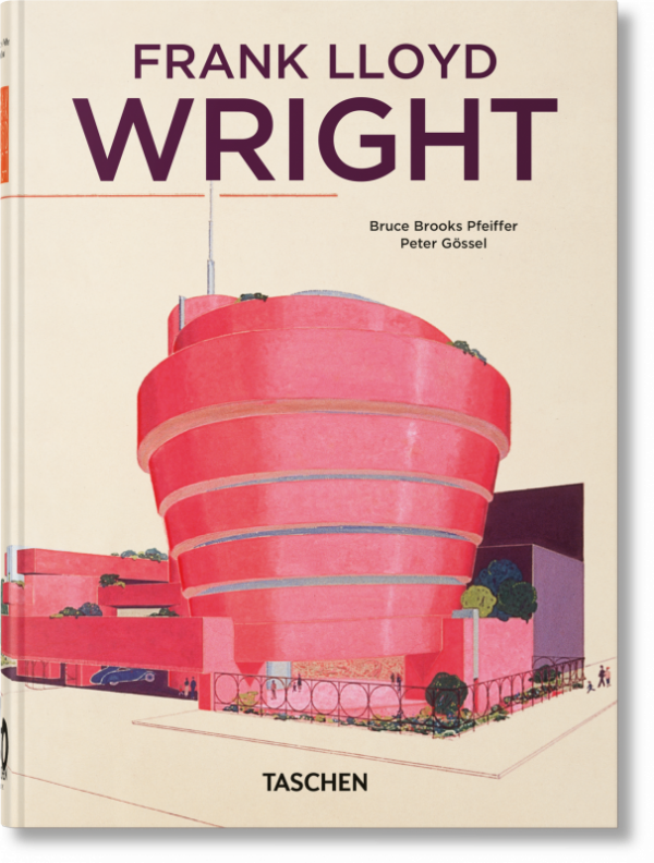 Frank Lloyd Wright wer. angielska