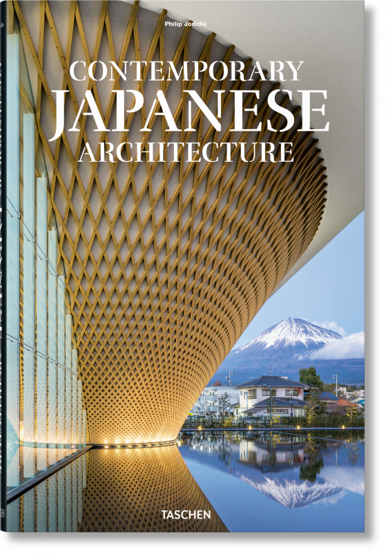 Contemporary Japanese Architecture wer. angielska