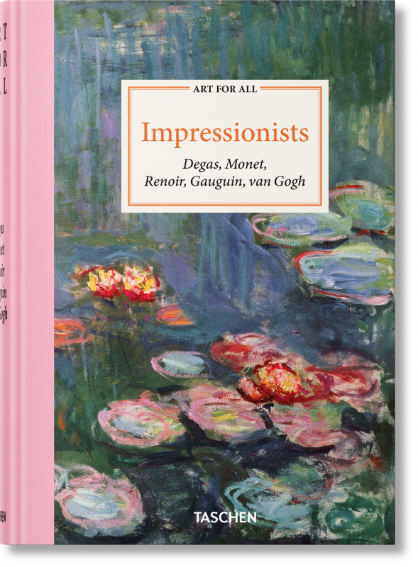 Impressionists. Art for All wer. angielska