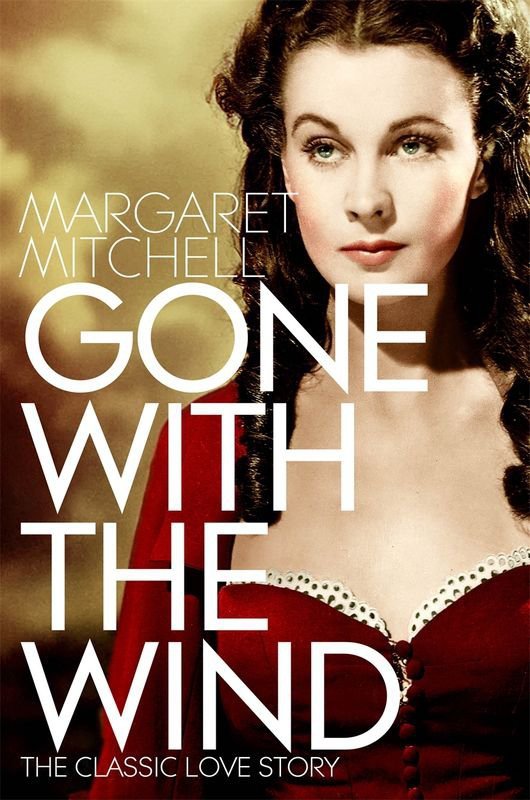 Gone with the Wind wer. angielska