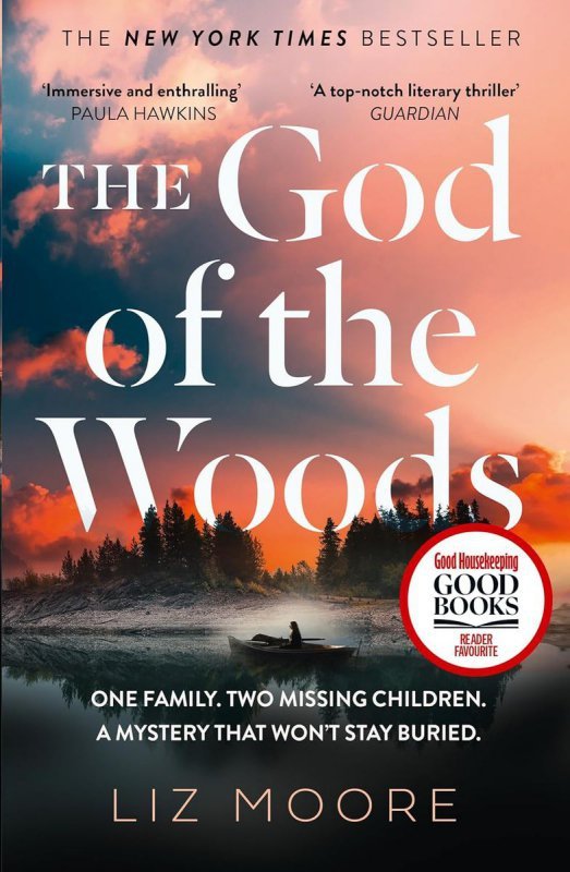 The God of the Woods wer. angielska