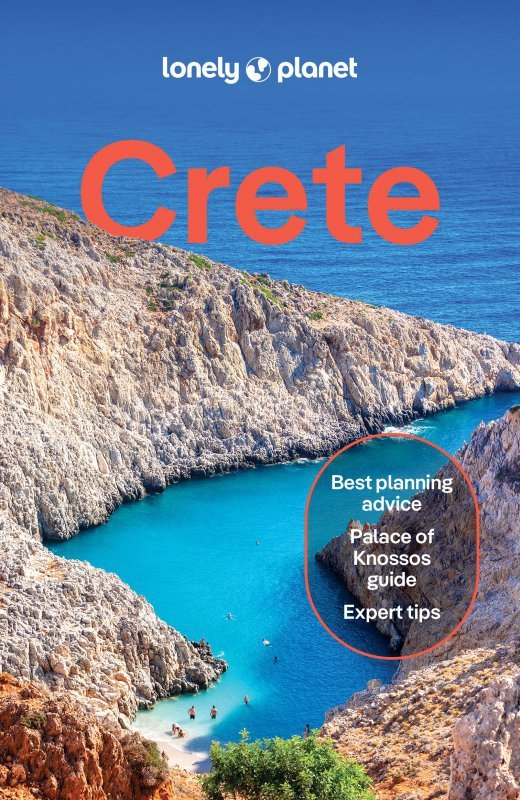 Crete. Lonely planet