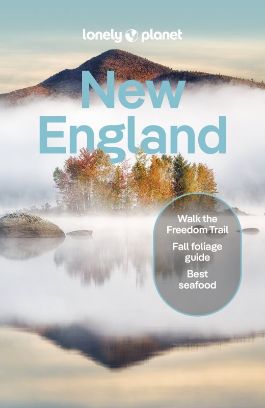 New England. Lonely planet