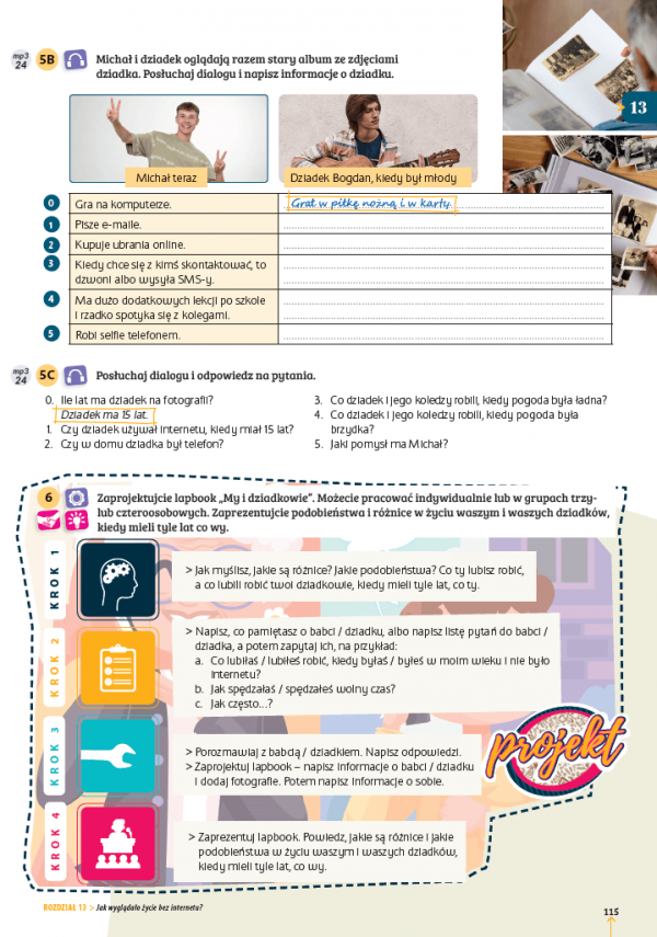 Hurra!!! Polski jest super. A1. Podręcznik ucznia