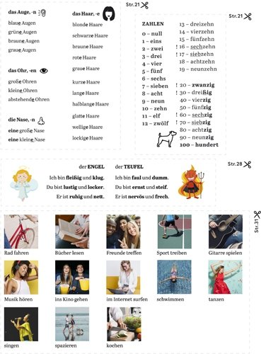 Deutsch ist leicht. Arbeitsbuch. Ćwiczenia do szkoły podstawowej A1/A1+