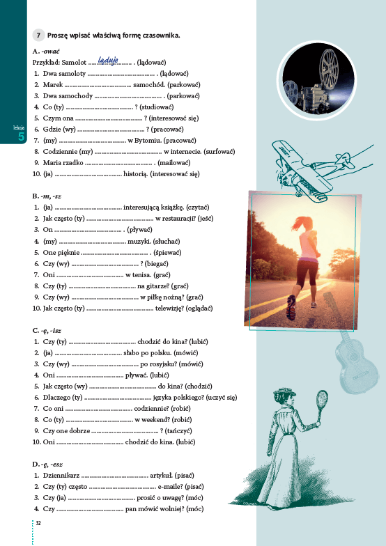 Hurra Po Polsku 1. Zeszyt ćwiczeń. Nowa edycja + mp3 online + aplikacja