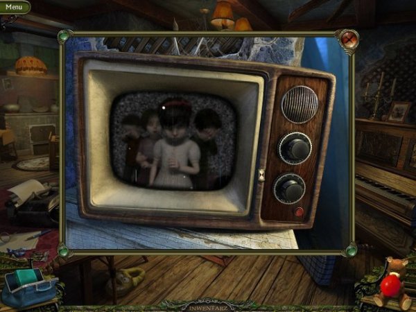 Upiorny Park. Ostatnie Show