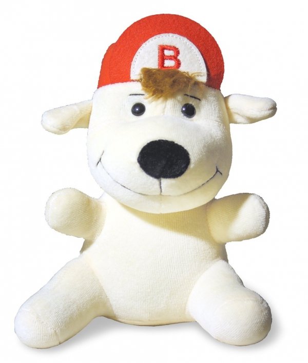 Maskotka pluszowa piesek Bingo Boy