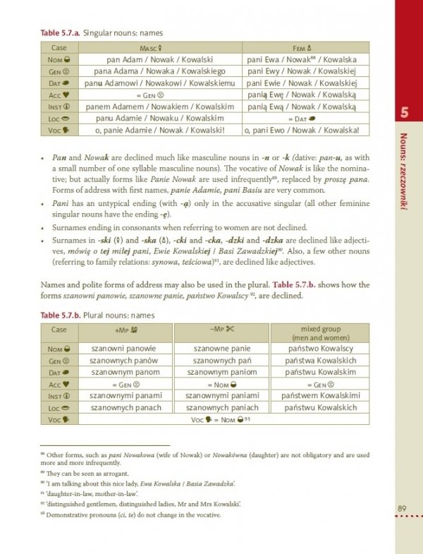 Discovering Polish. A Learner's Grammar 