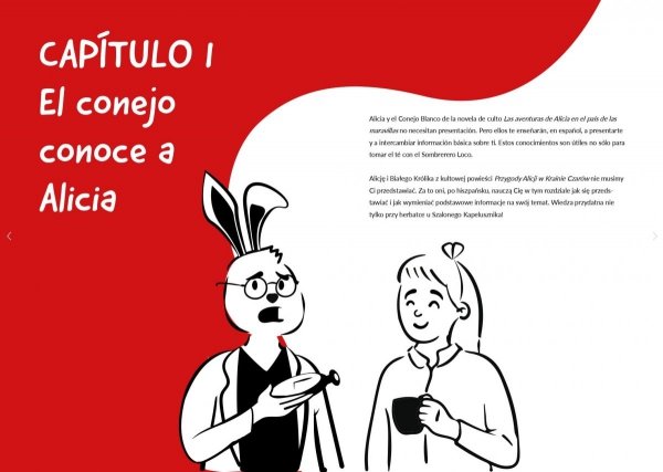 Español en Vivo. Gadaj z nativami czytaj z noblistami (poziom A1)