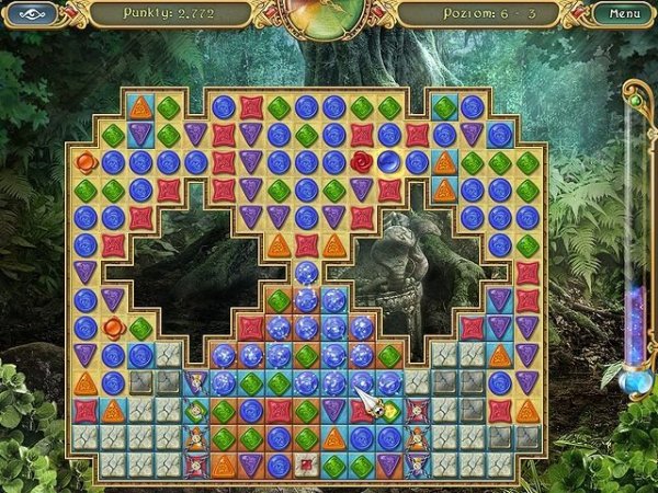 Zaczarowana jaskinia 2. Smart games. PC CD-ROM + 4 gry w wersji demo