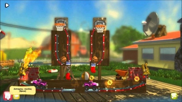 Mały wynalazca. Szalone maszyny. PC CD