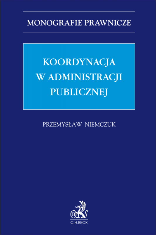 Koordynacja w administracji publicznej