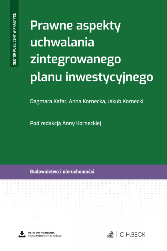 Prawne aspekty uchwalania zintegrowanego planu inwestycyjnego + wzory do pobrania