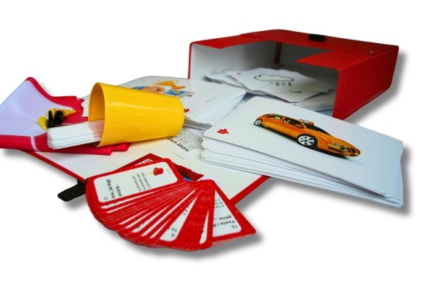 Kuferek Polski jest COOL A1/część II. Klasowy zestaw gier i kart obrazkowych