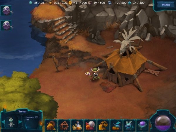 Szczęśliwe zaświaty. Smart games. PC CD-ROM