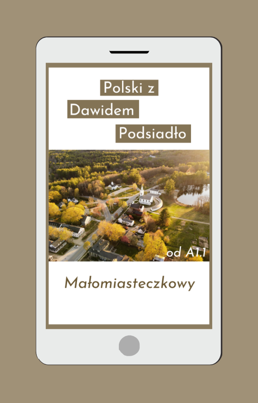 Polski z Dawidem Podsiadło A1-A2 (E-BOOK PDF)