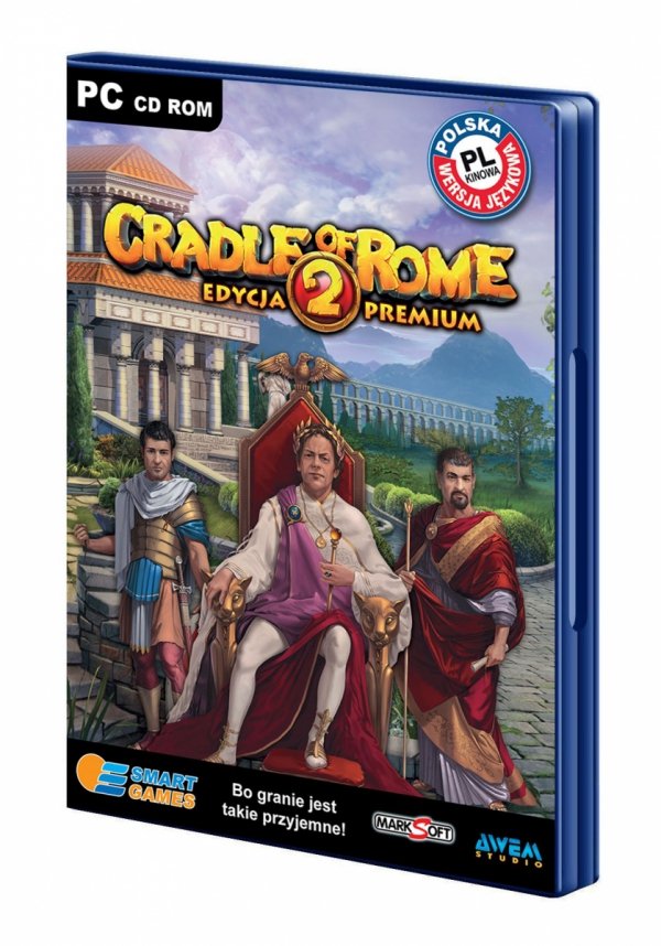Cradle of Rome 2. Edycja premium