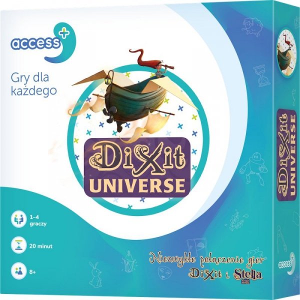 Dixit Universe Access