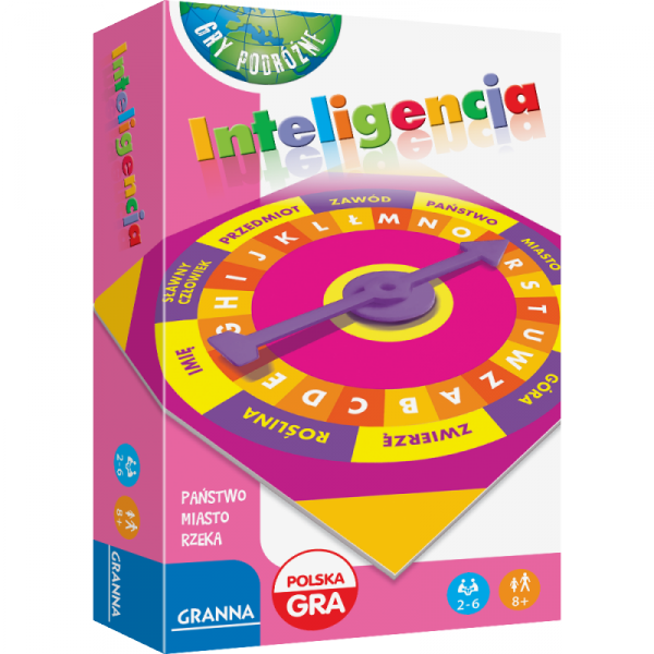 Gra podróżna. Inteligencja