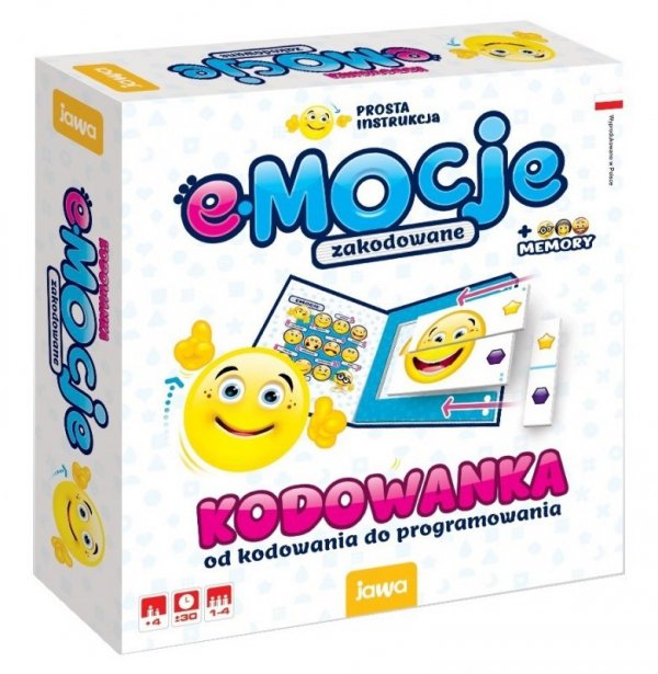 E-Mocje. Kodowanka. Od kodowania do proGramowania