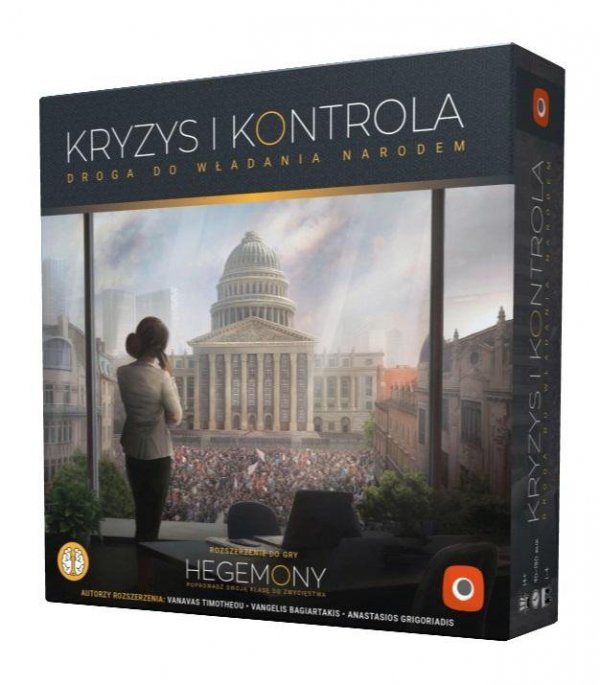 Hegemony. Kryzys i Kontrola