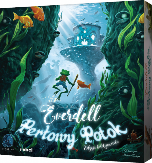 Everdell: Perłowy potok