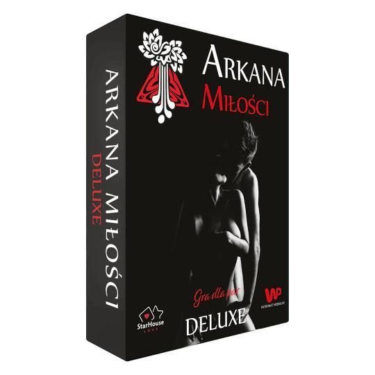 Arkana Miłości. Deluxe