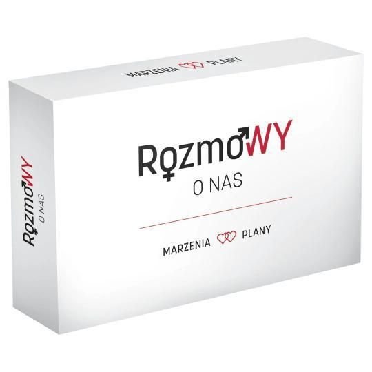 RozmoWY O NAS. Marzenia i Plany