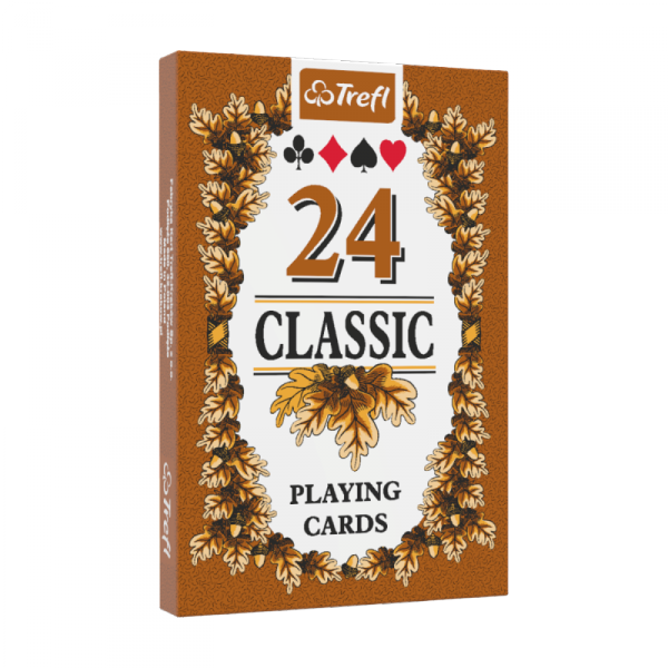 Karty do gry Classic 24