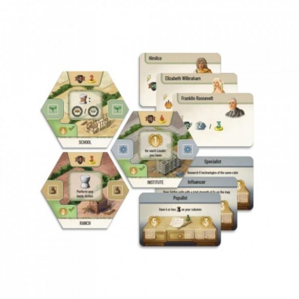 Nowe Horyzonty. Zestaw promocyjny