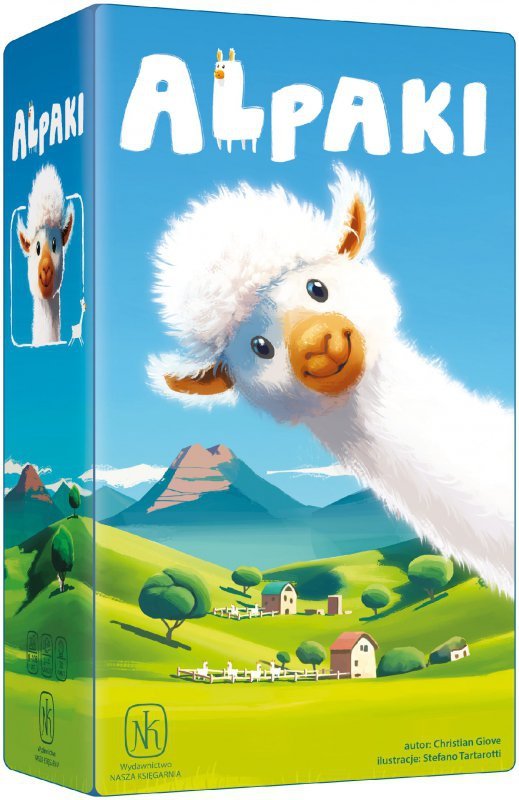 Alpaki Christian Giove