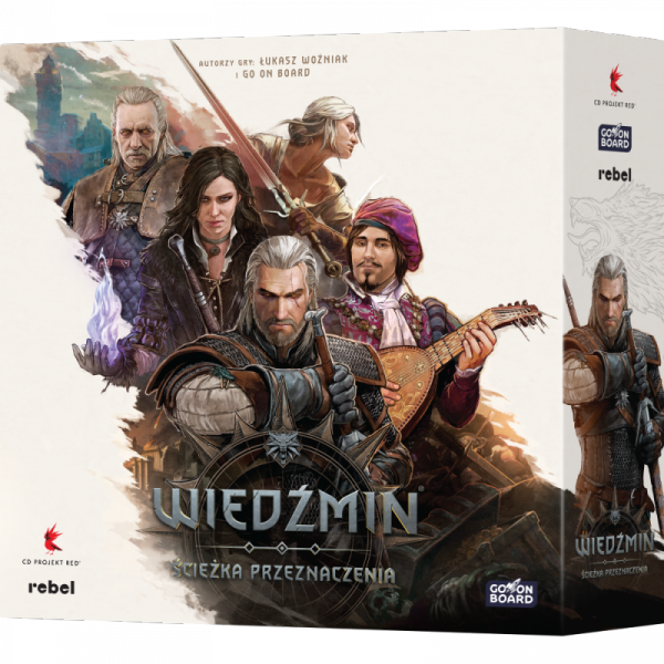 Wiedźmin. Ścieżka Przeznaczenia