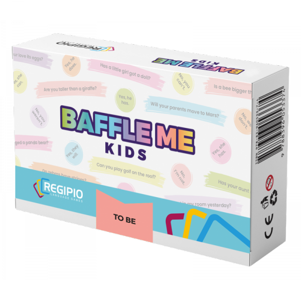 Kids Baffle Me. To Be