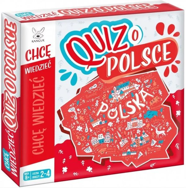 Gra. Chcę wiedzieć. Quiz o Polsce